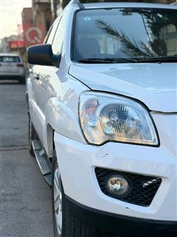 كيا سبورتاج